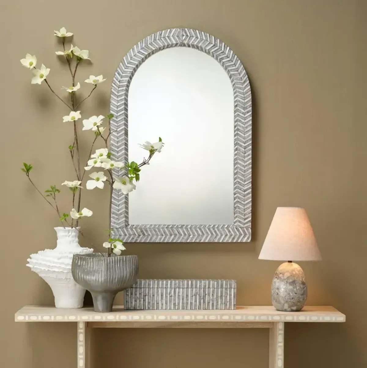 Beverly Arch Mirror