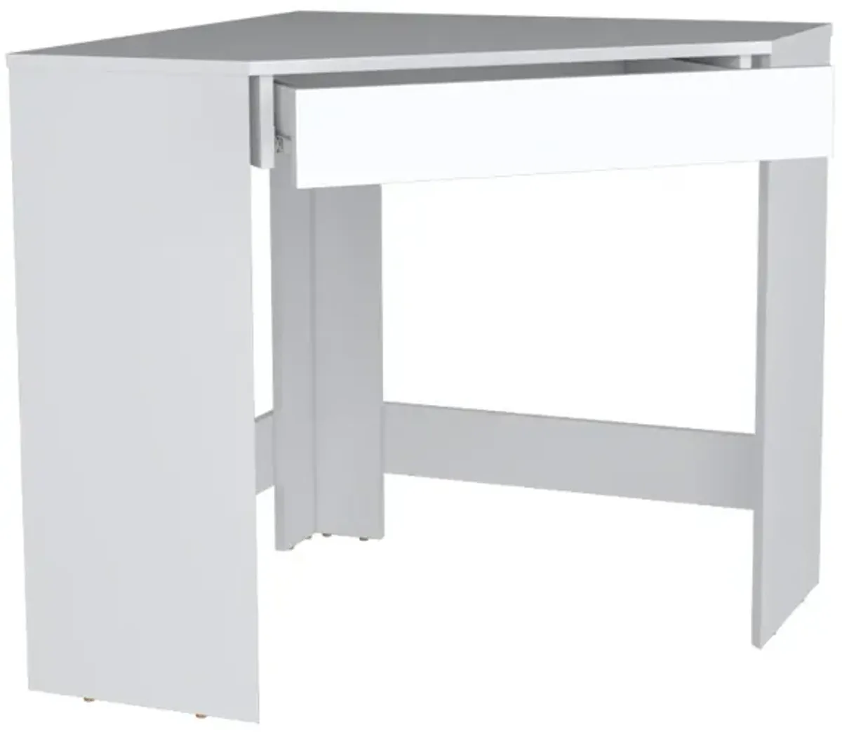 Corner Desk Granger, Office, White