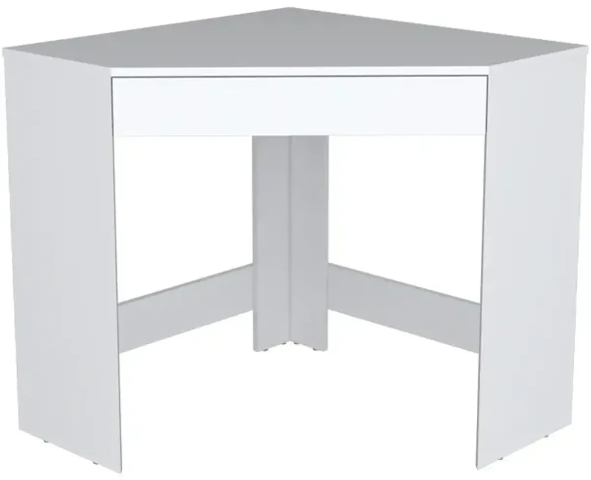 Corner Desk Granger, Office, White