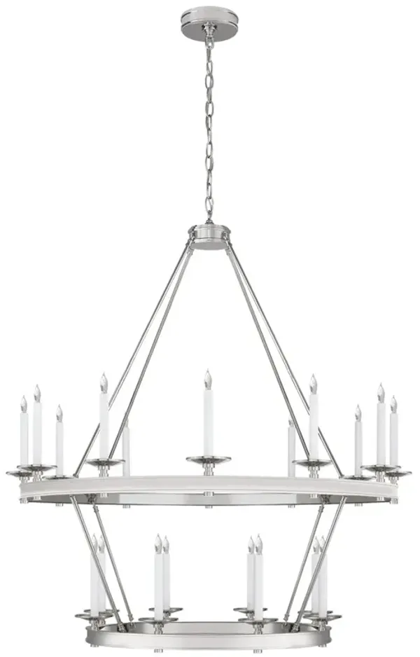 Launceton Grande 2 Tier Chndlr