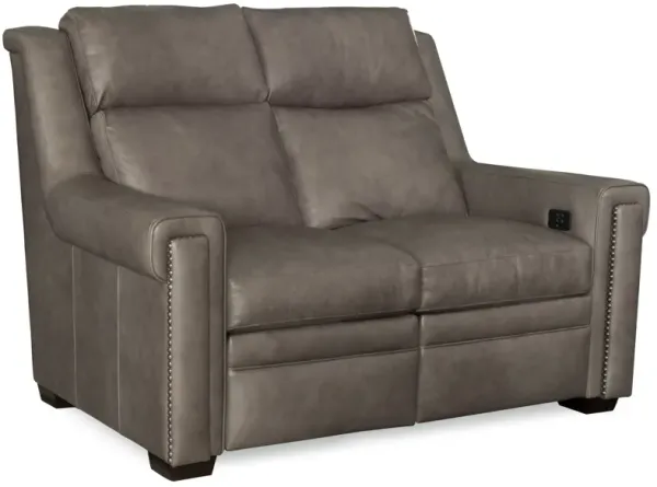 Imagine Rec Loveseat W/adj HR