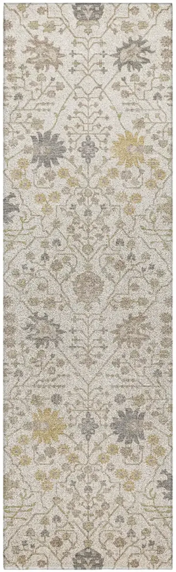 Tabrook TB12 Ivory 2'3" x 7'6" Rug