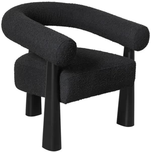 Spara Performance Boucle Accent Chair