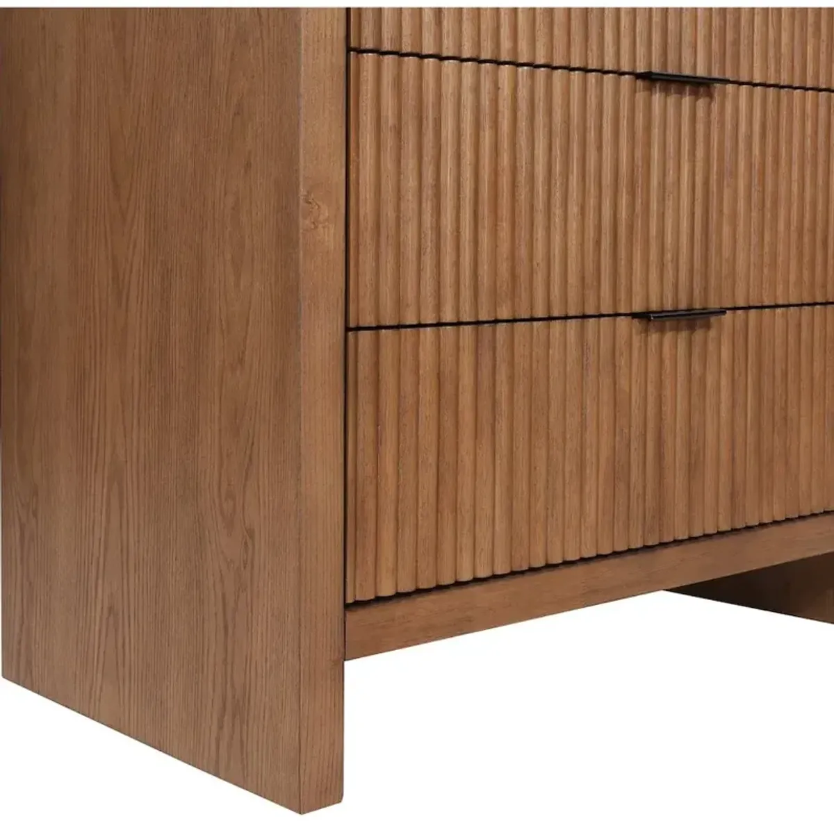 Meridian Furniture Fairfax Walnut Chest