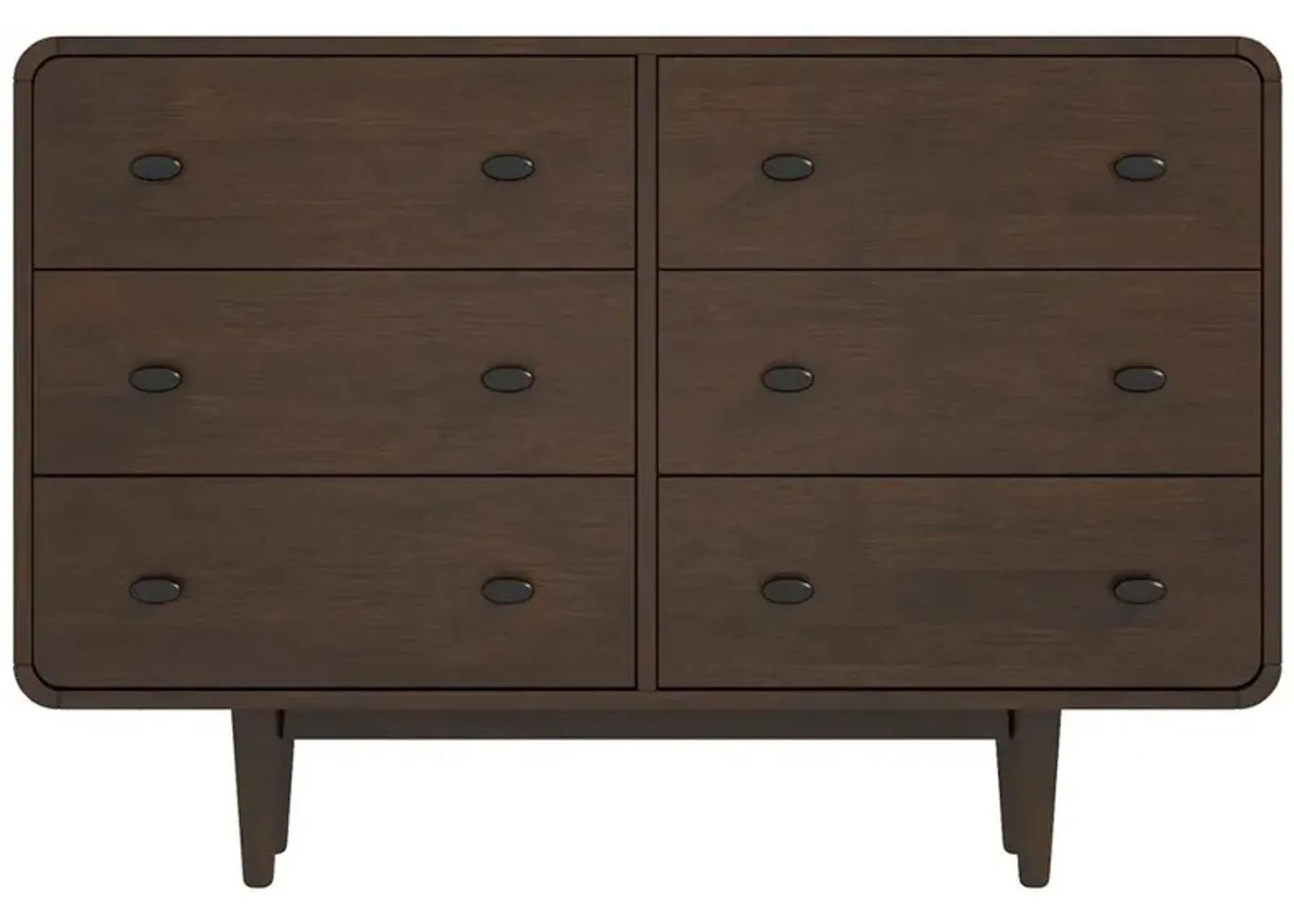 Ashcroft Furniture Co Alexa Mid Century Modern Dresser