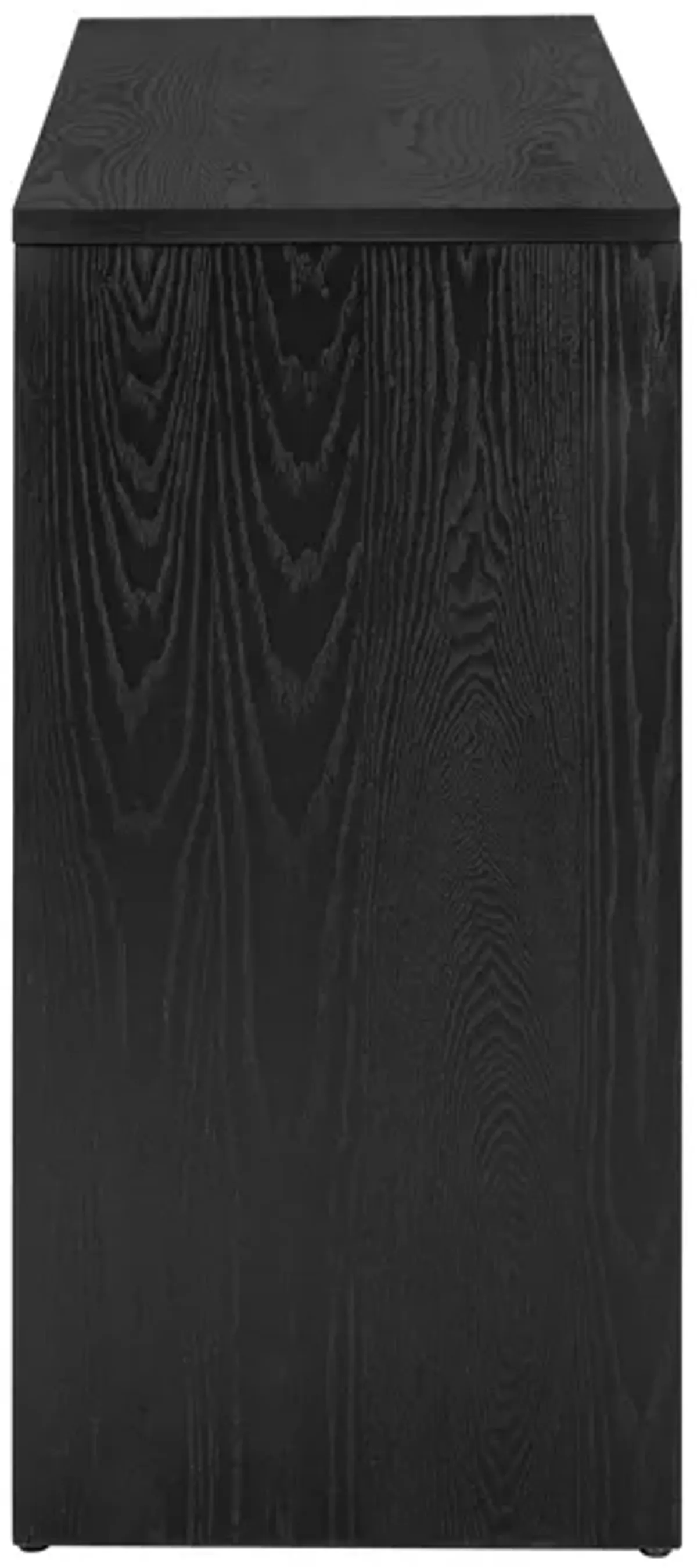 Merax Wood Veneer Top Console Table for Hallway, Living Room, or Entryway