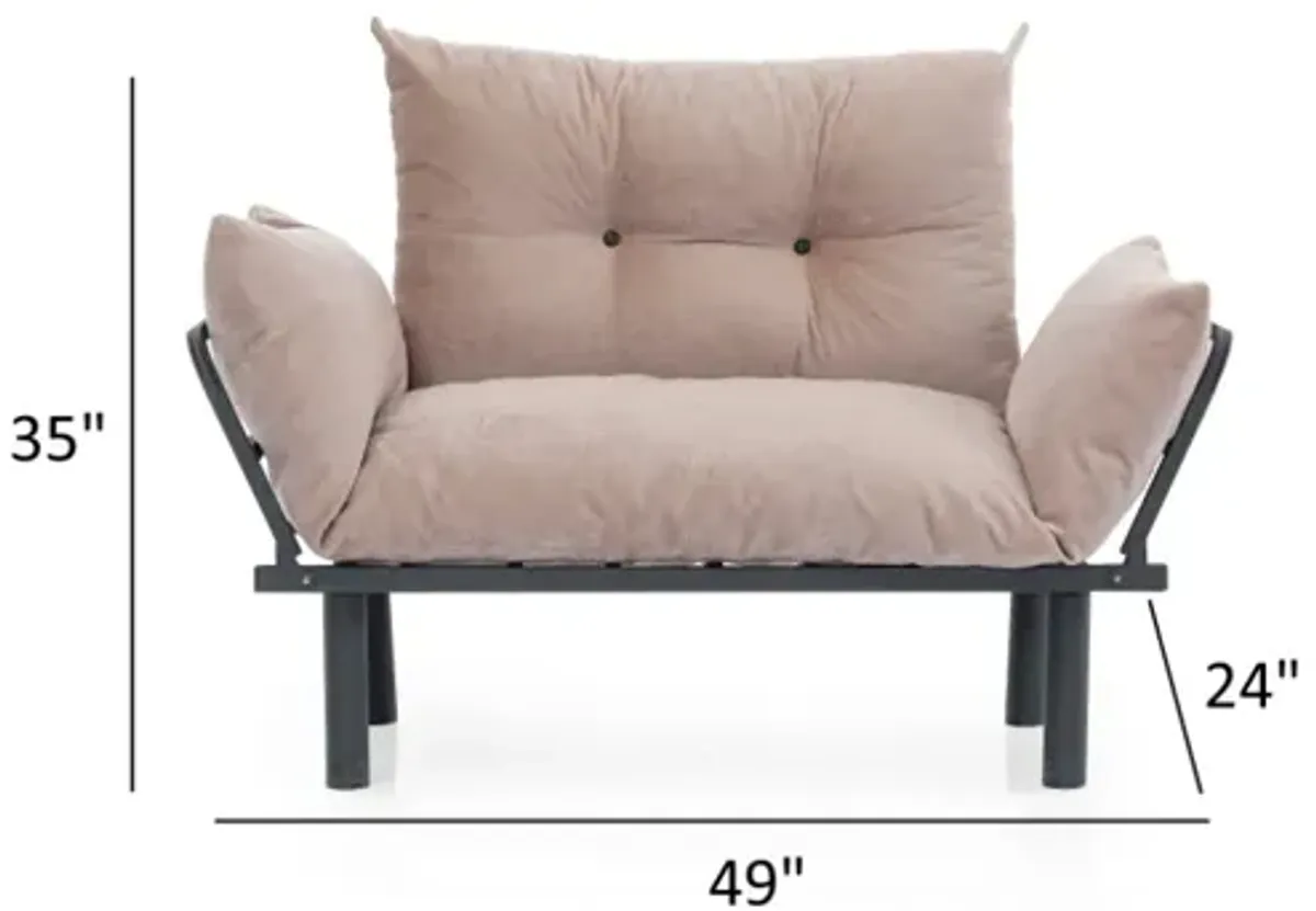 Sona Futon Loveseat