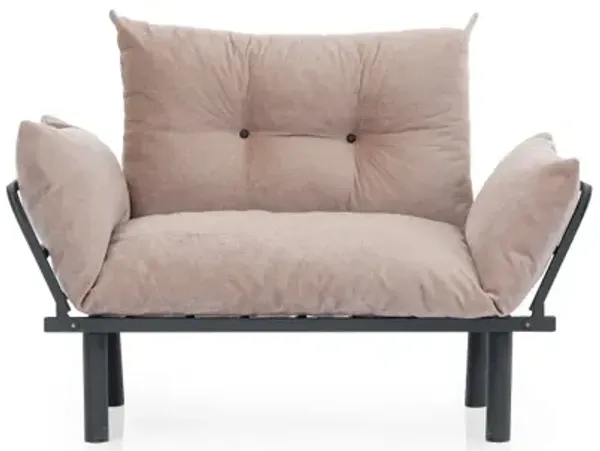 Streamdale Sona Futon Loveseat