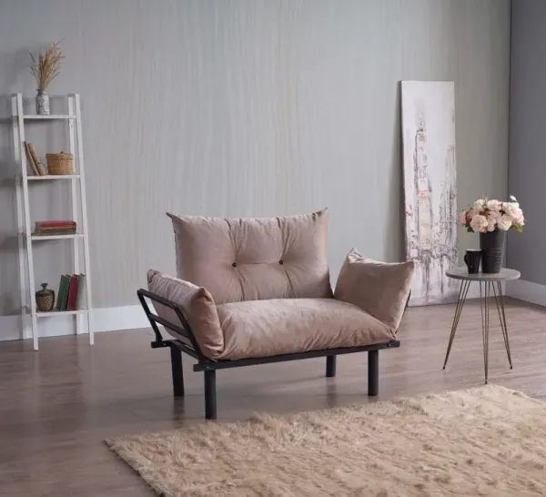 Streamdale Sona Futon Loveseat