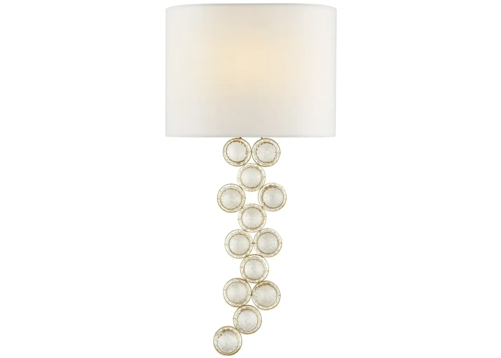 Milazzo Medium Right Sconce