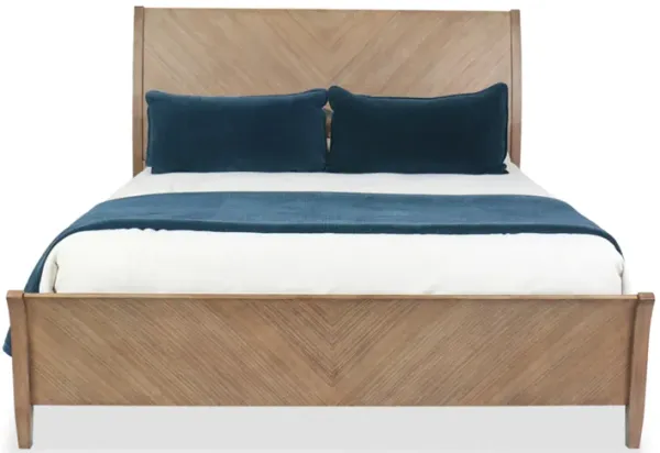 Cyrus California King Sleigh Bed