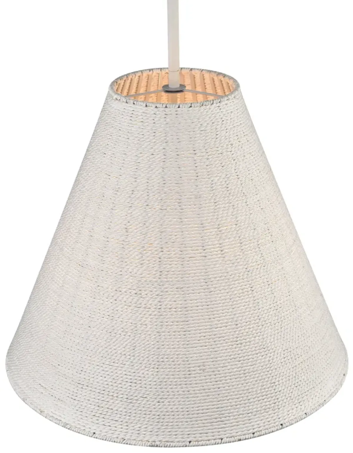 Sophie 30'' Wide 4-Light Cone Pendant