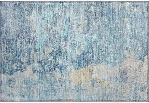 Ravenna RN3 Blue 20" x 30" Rug
