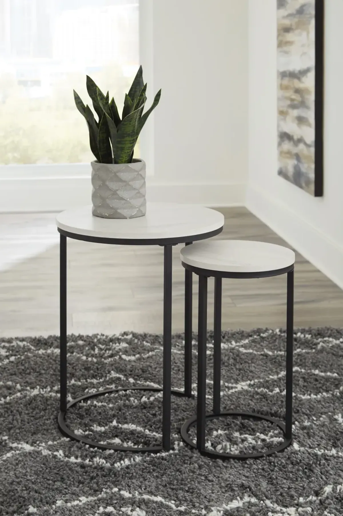 Briarsboro Accent Table (Set of 2)