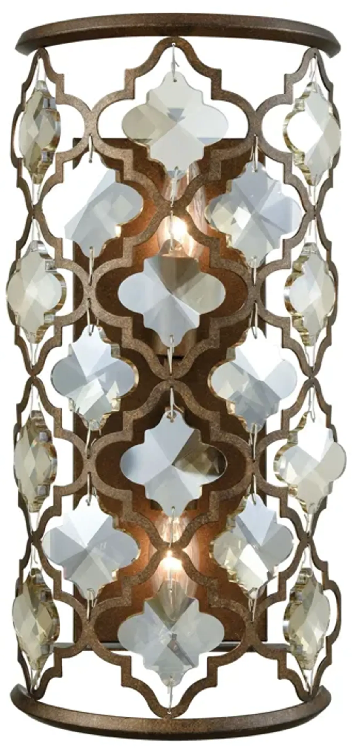 Armand 2-Light Sconce