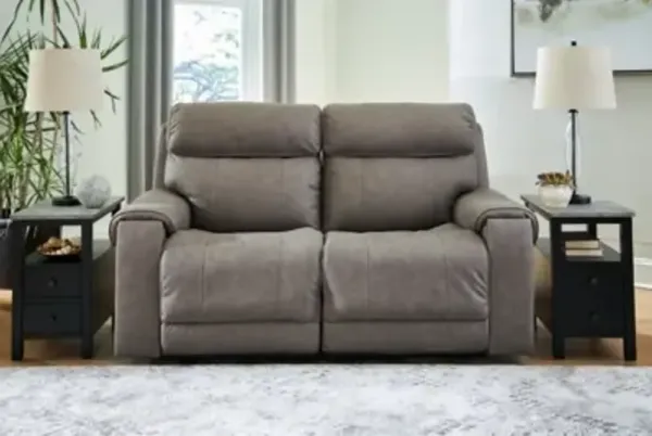 Starbot 2-Piece Power Reclining Loveseat