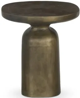 Brass color