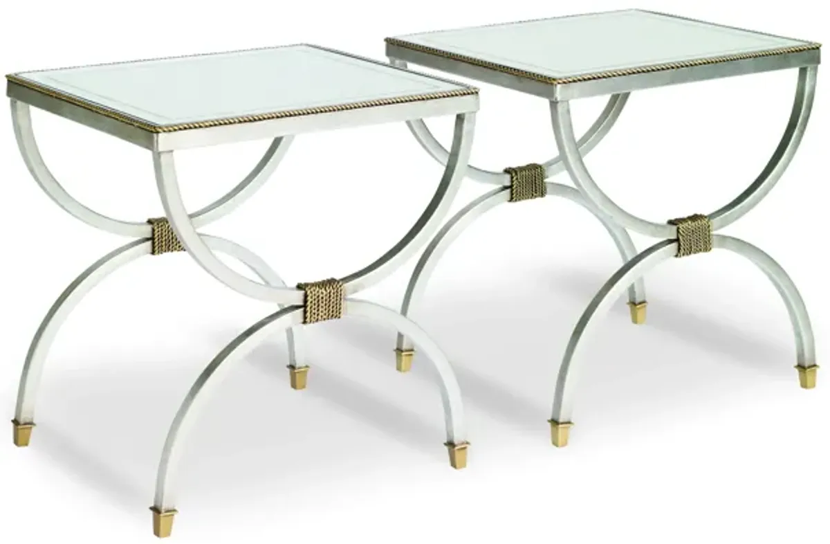 Jacqueline Bunching Cocktail Table