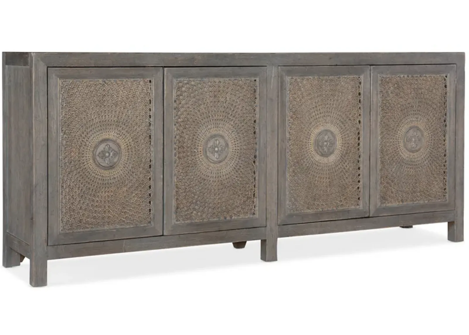 Melange Emmett Entertainment Console