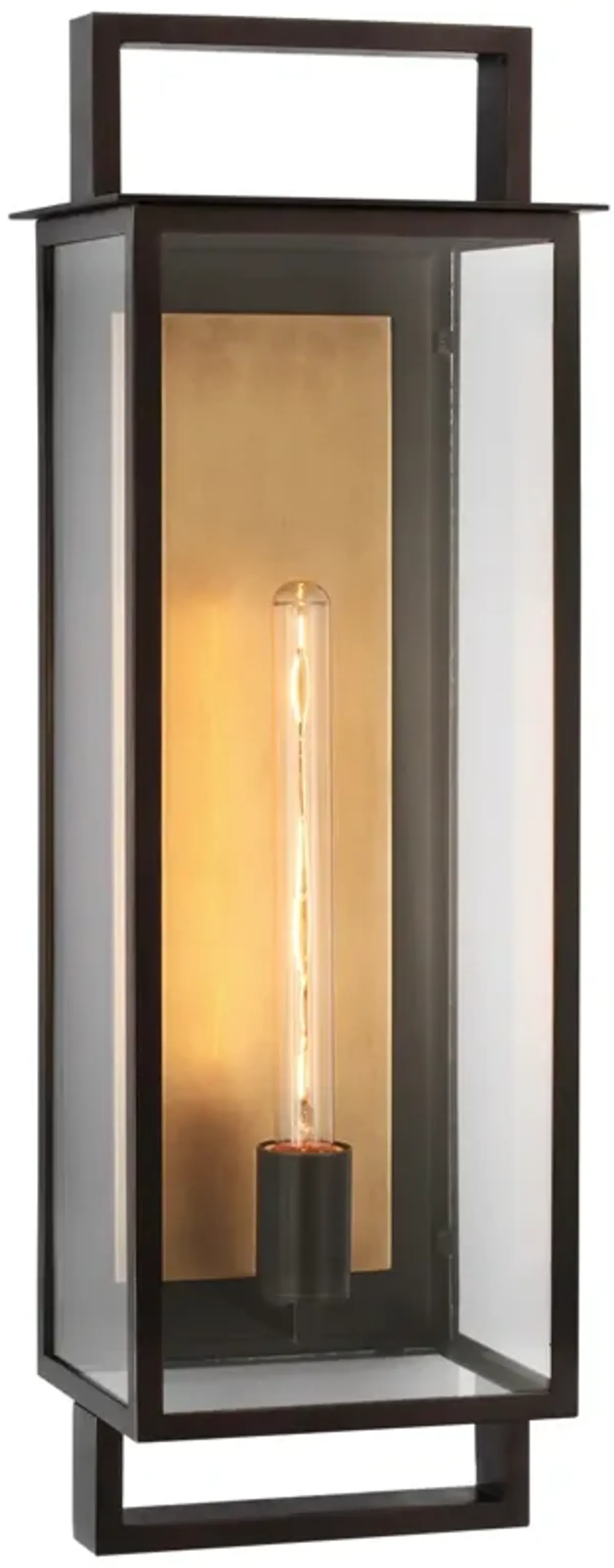 Halle Lrg Narrow Wall Lantern