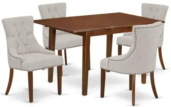 Dining Room Set Mahogany