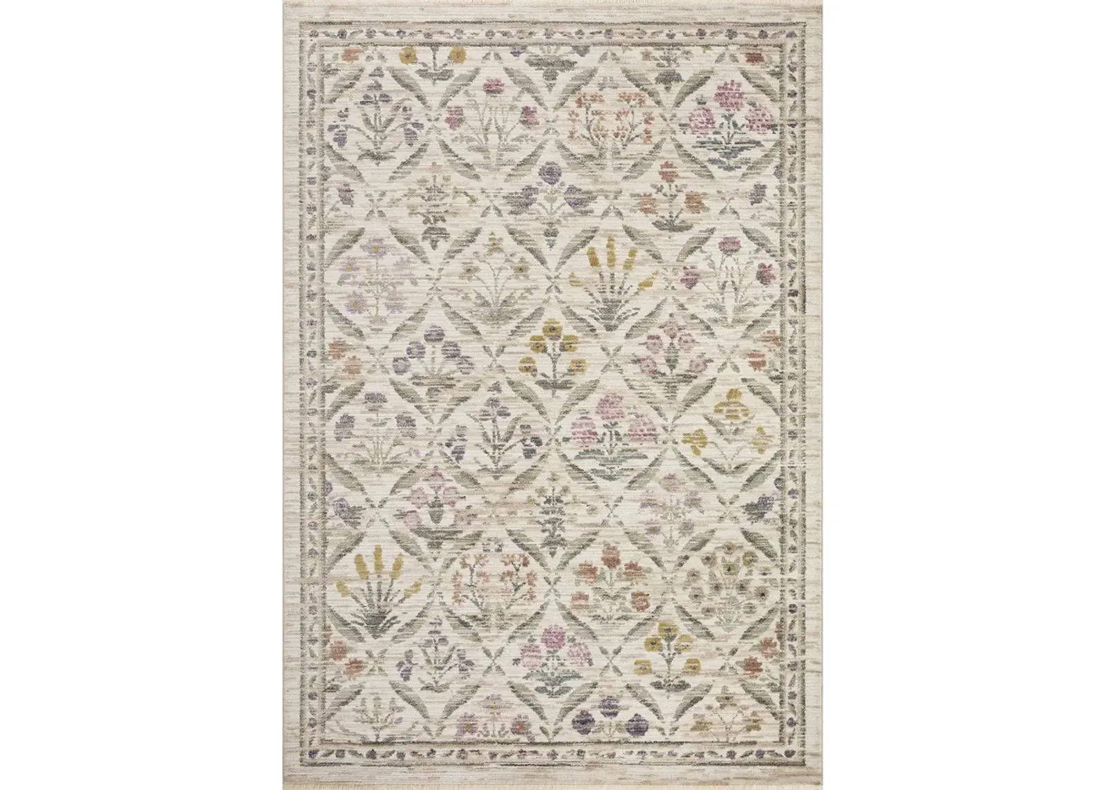 Provence PRO03 2'6" x 4'" Rug