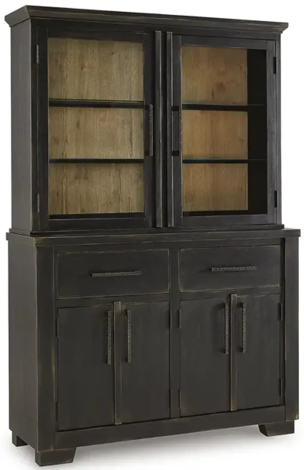 Galliden Dining Buffet and Hutch