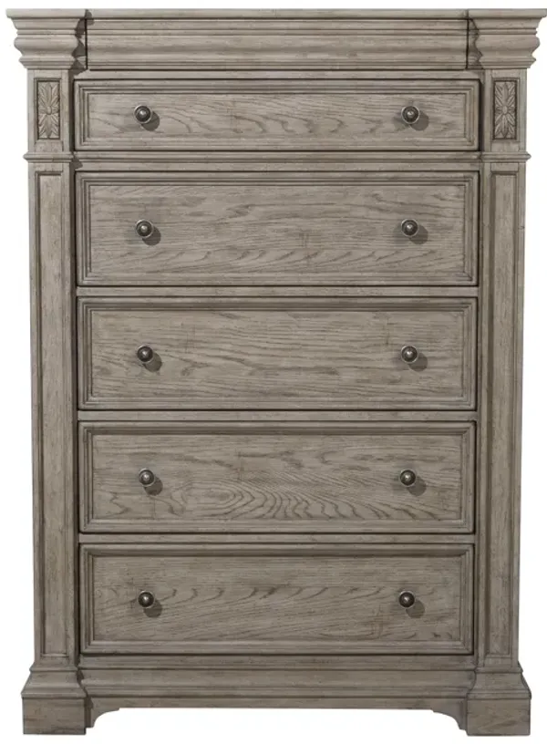 Kingsbury Chest