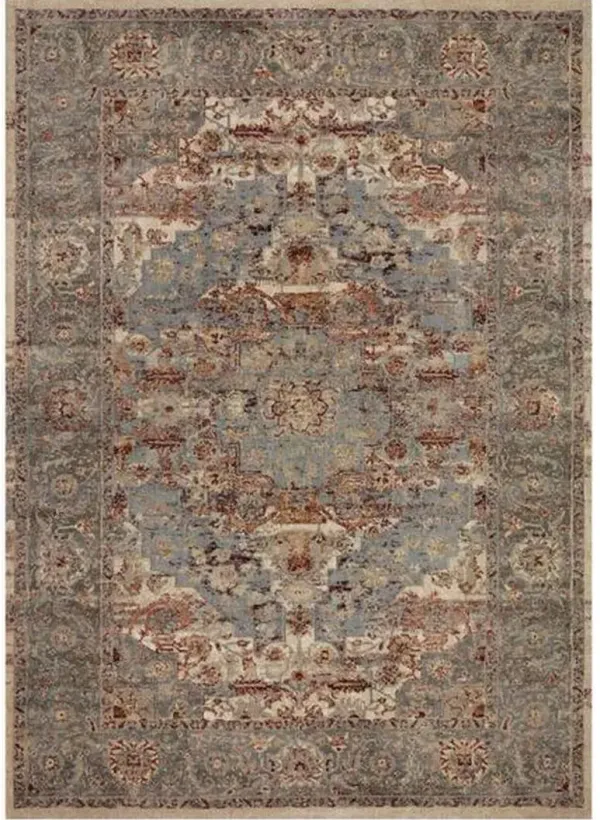 Jasmine JAS09 5'3" x 7'8" Rug