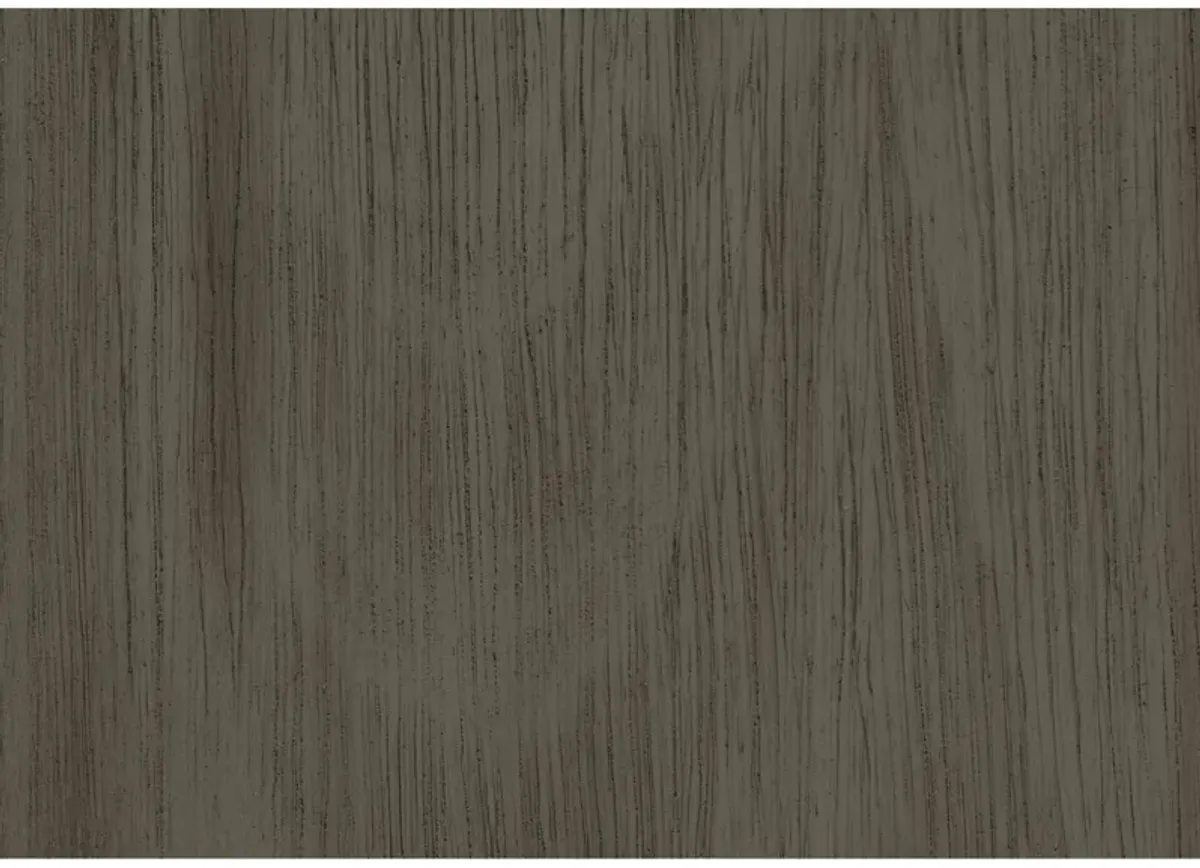 Rome 64 Inch TV Media Entertainment Console, Brown and Gray, Solid Wood - Benzara