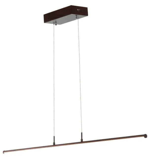Conley Dimmable Adjustable Integrated LED Metal Linear Pendant