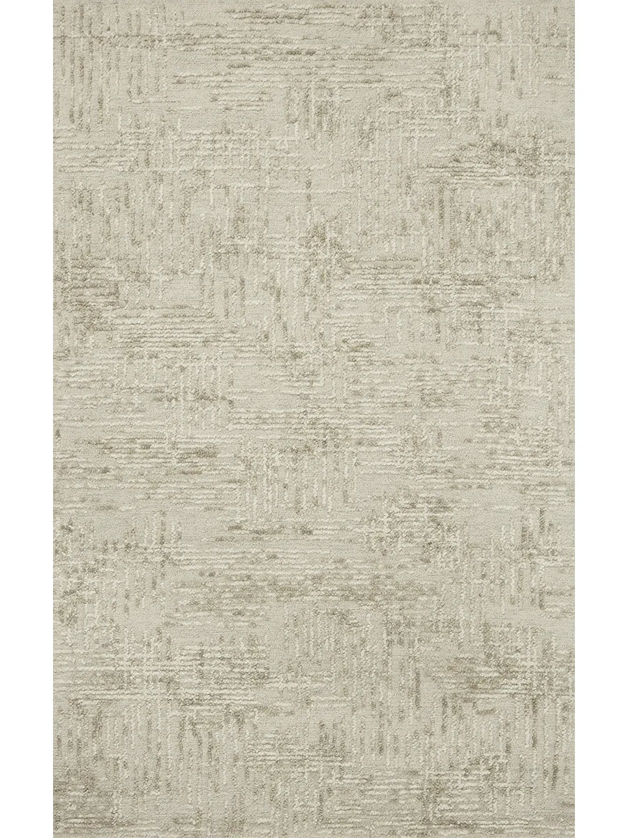 Tallulah TLL-01 Natural / Sage 2''6" x 7''6" Rug by