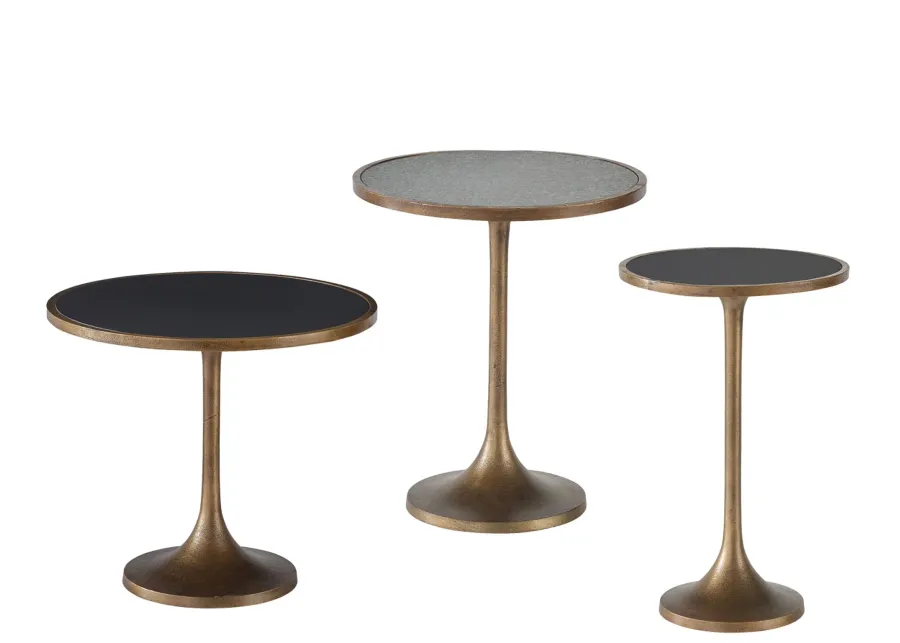 Nouveau Bunching Tables