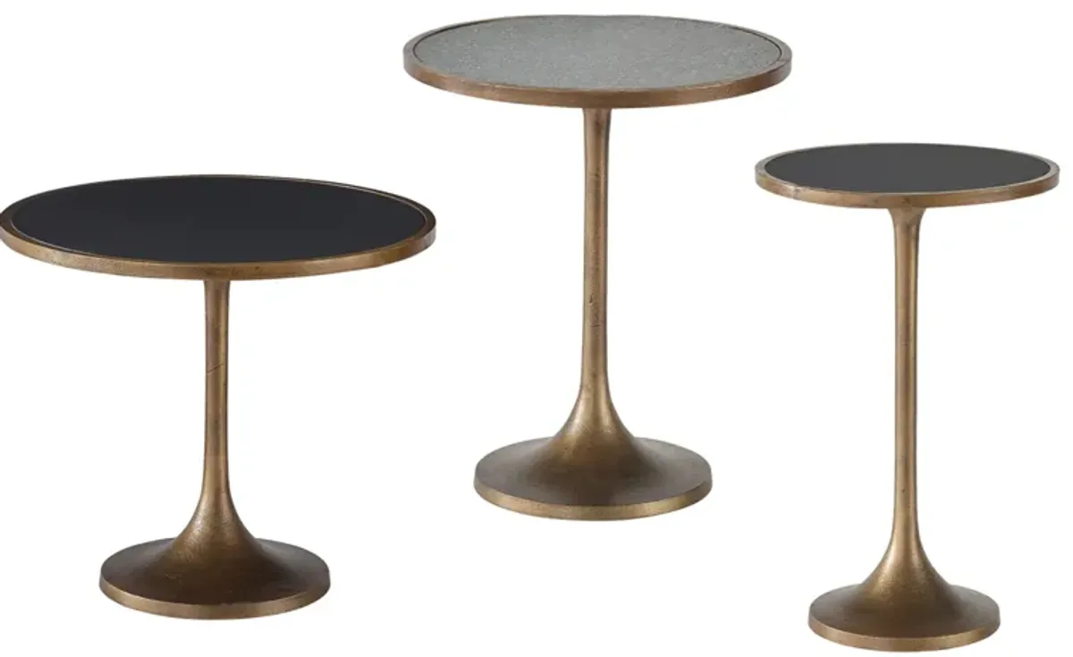 Nouveau Bunching Tables