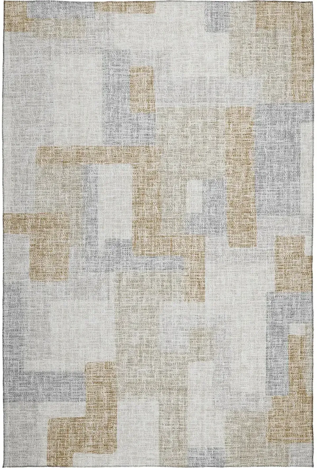 Portico PO3 Ivory 8' x 10' Rug