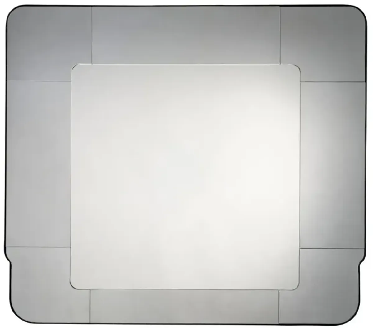 Elemental Wall Large Mirror