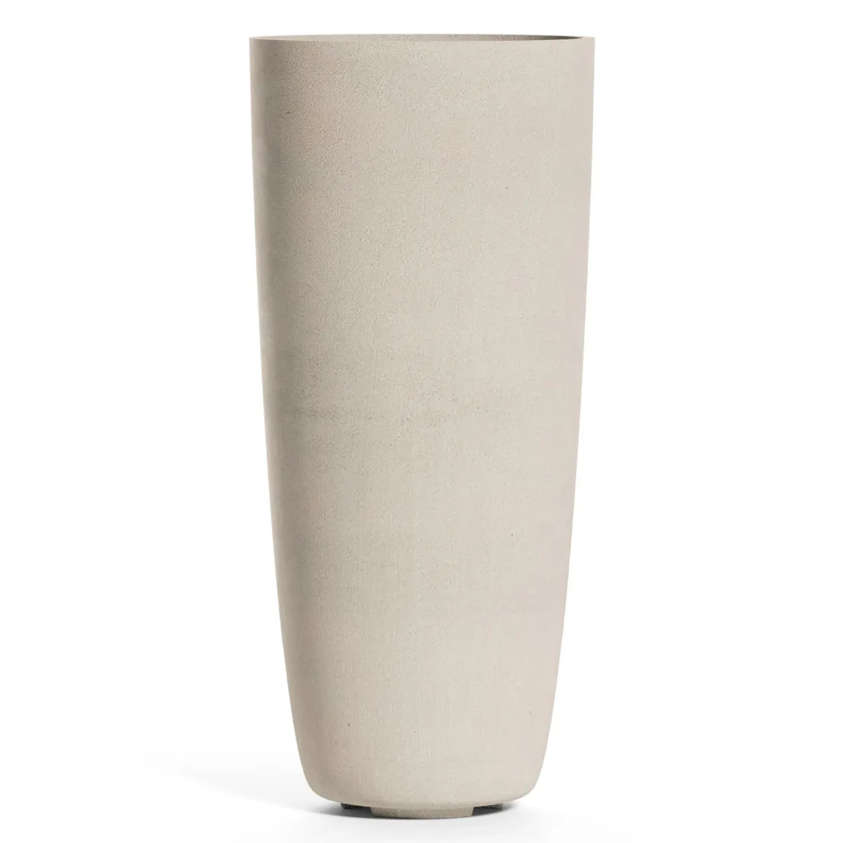COSAPOTS Lofto Tall Planter - Fiberglass Indoor/Outdoor and Weather-Resistant Large Planter.