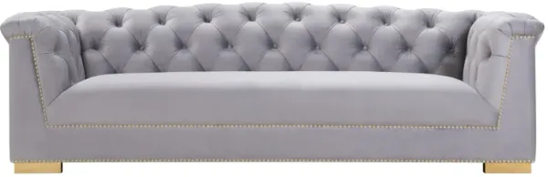 Farah Velvet Sofa