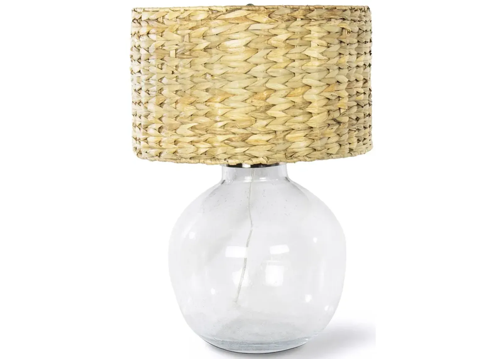 Freesia Glass Table Lamp