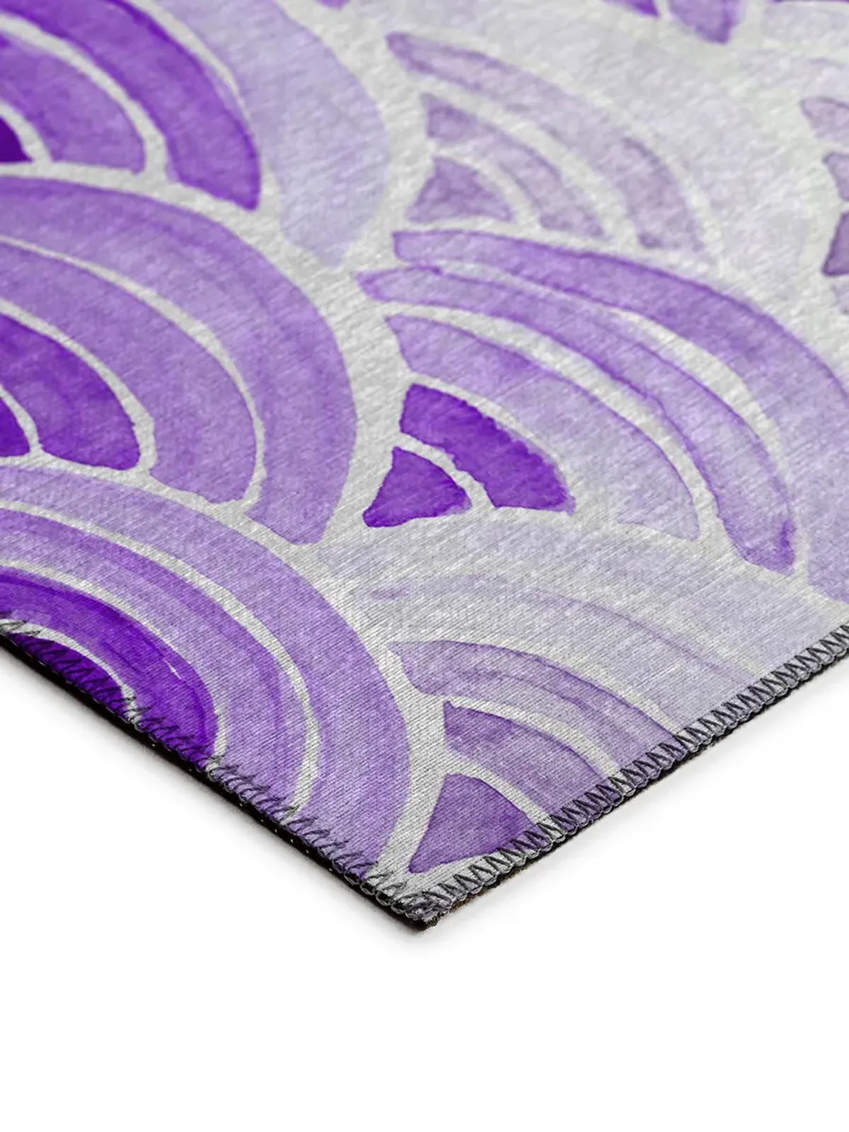 Seabreeze SZ5 Violet 5' x 7'6" Rug