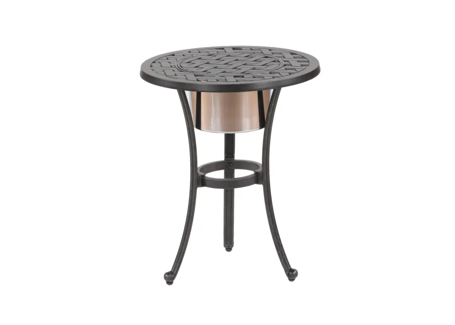 21-inch Round Table