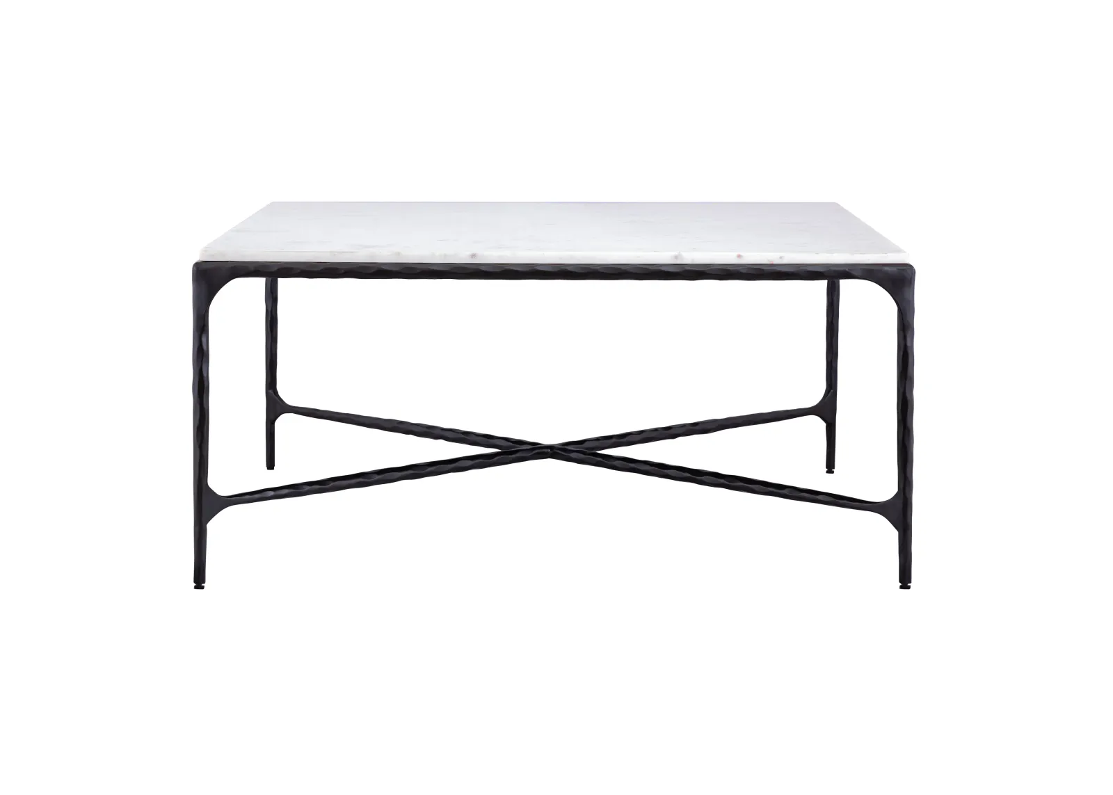 Seville Forged Black Coffee Table