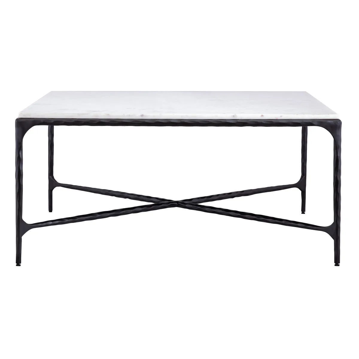 Seville Forged Black Coffee Table