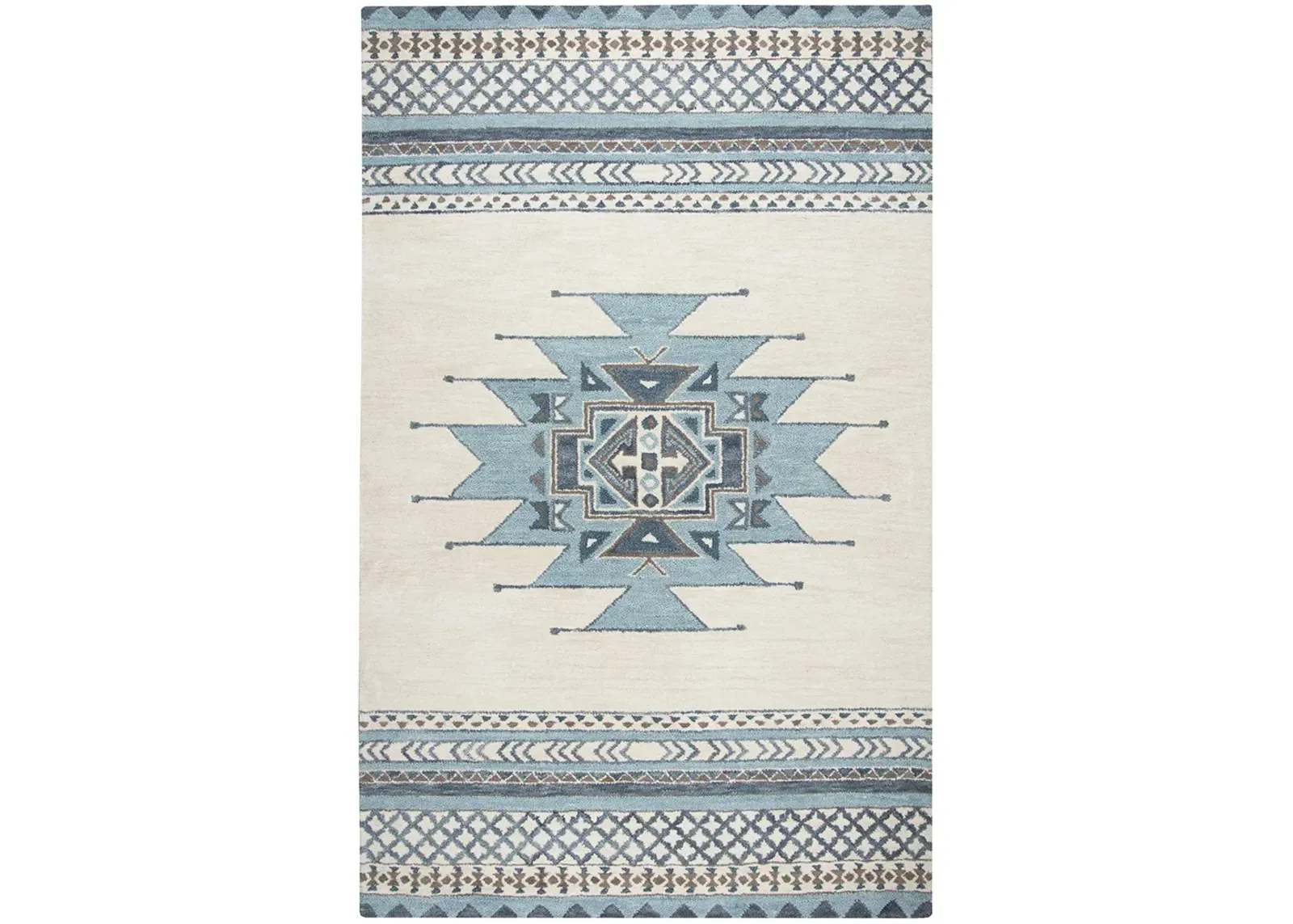 Southwest SU567A 8' Round Rug