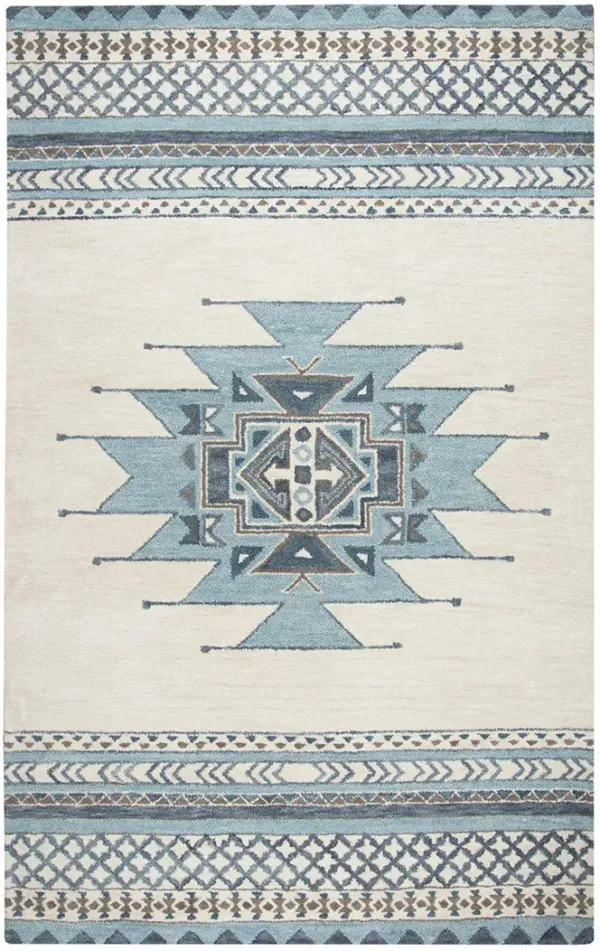 Southwest SU567A 8' Round Rug