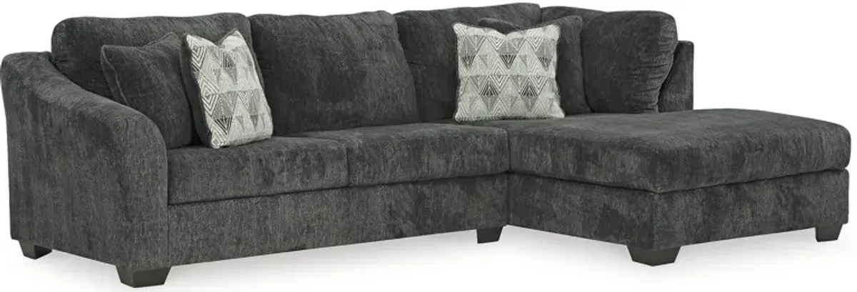 Biddeford 2-Piece Sectional with Chaise