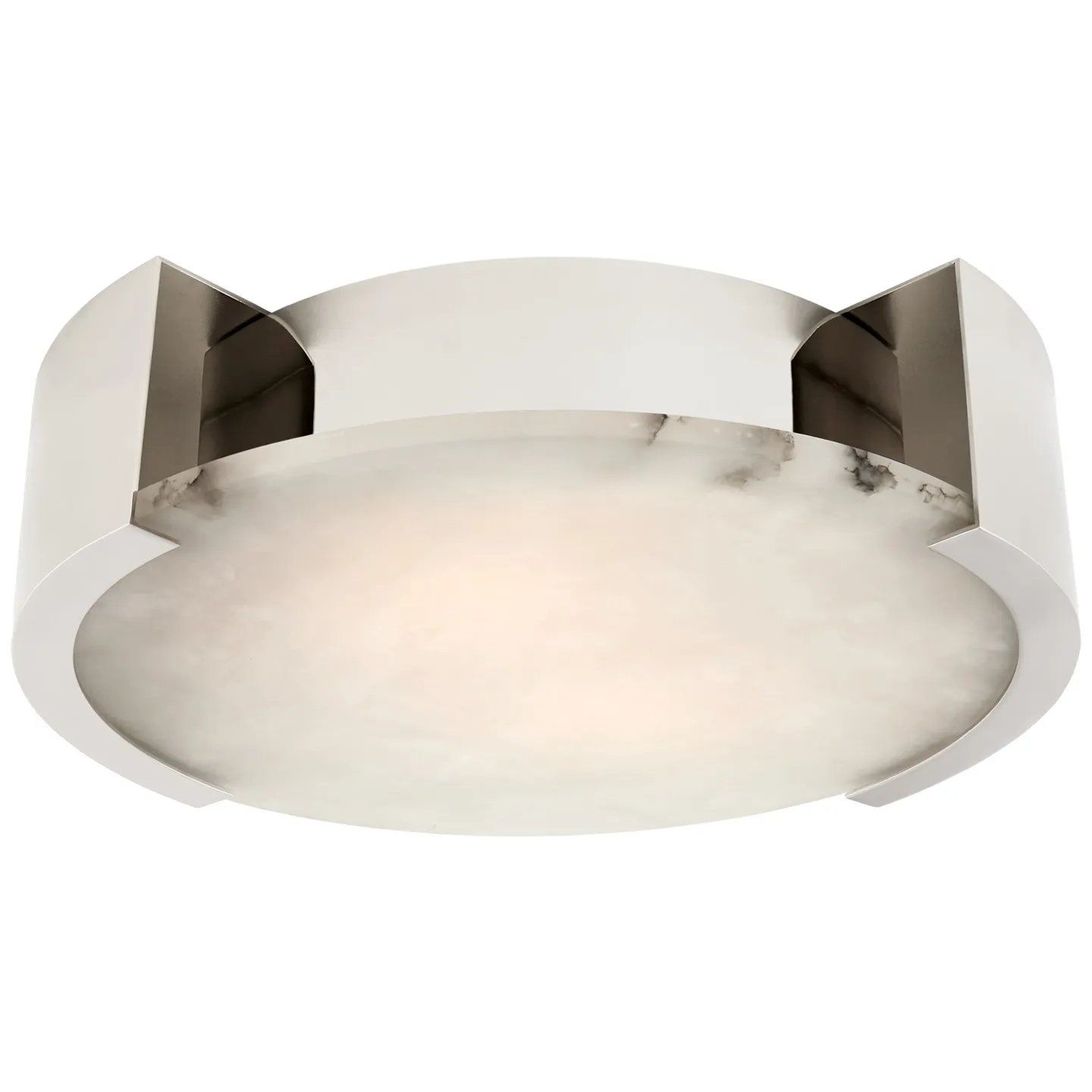 Melange Large Flush Mount