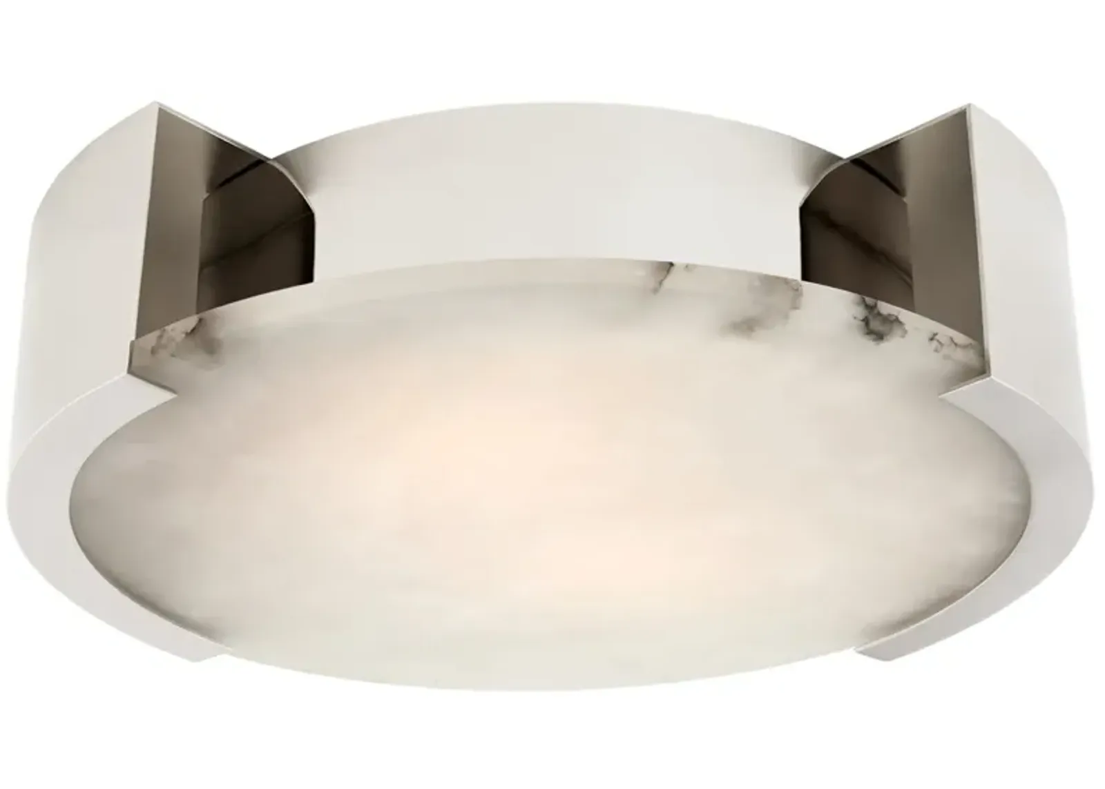 Melange Large Flush Mount