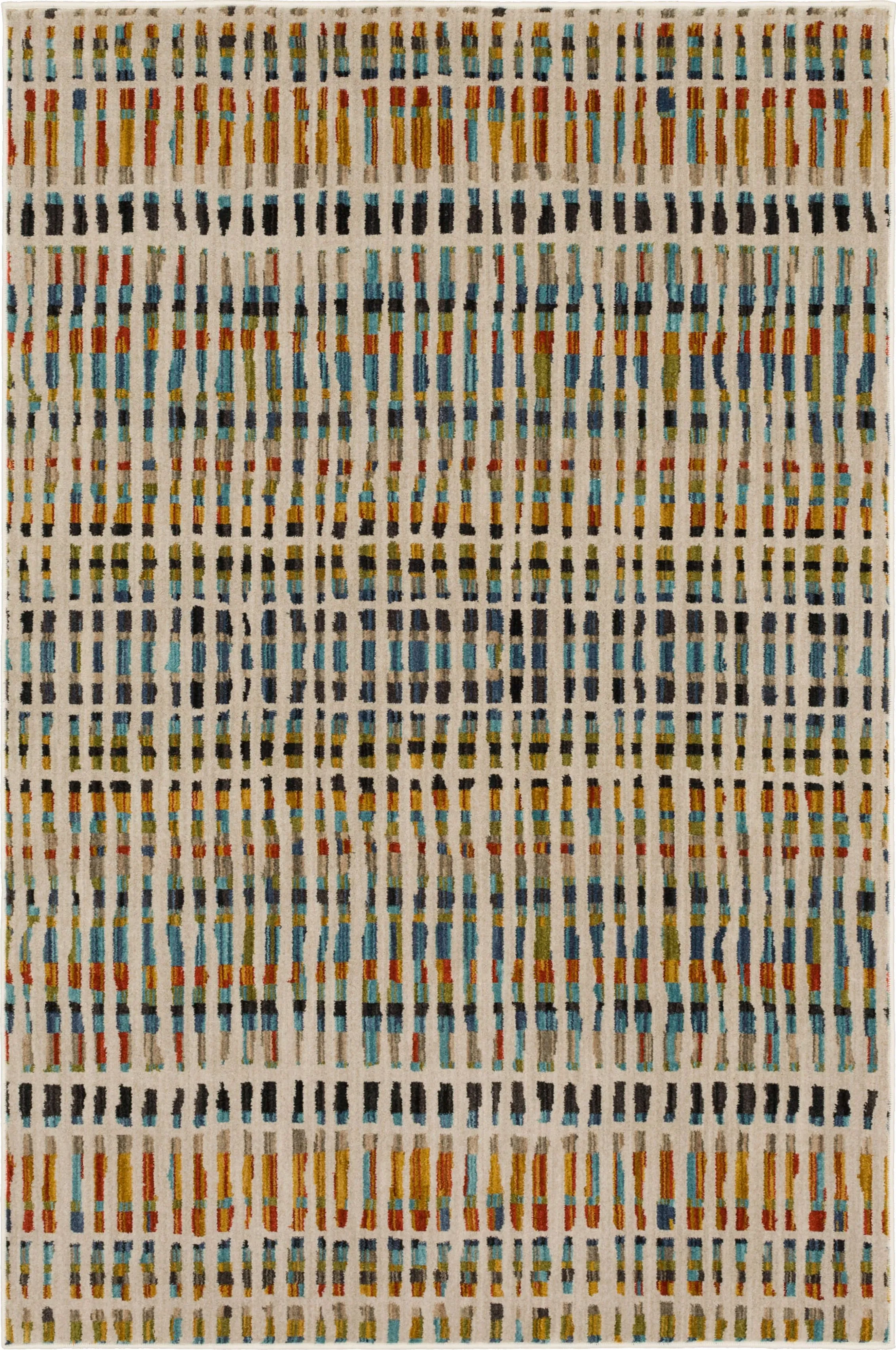 Elements Calliope Multi 5' 3" X 7' 10" Rug