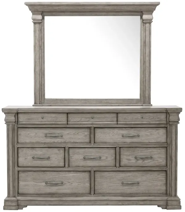 Madison Ridge Dresser